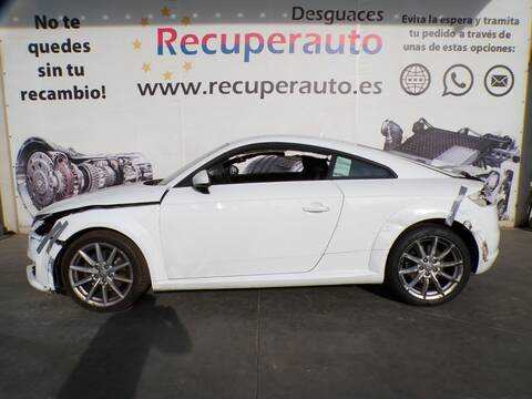 Diferencial Delantero Audi Tt CHH COUPE