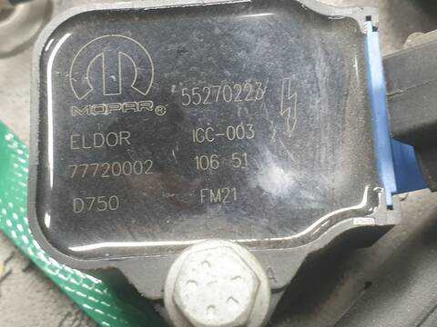 Foto 2ª: Motor Completo Fiat 500 1.4 G 150CV 110KW