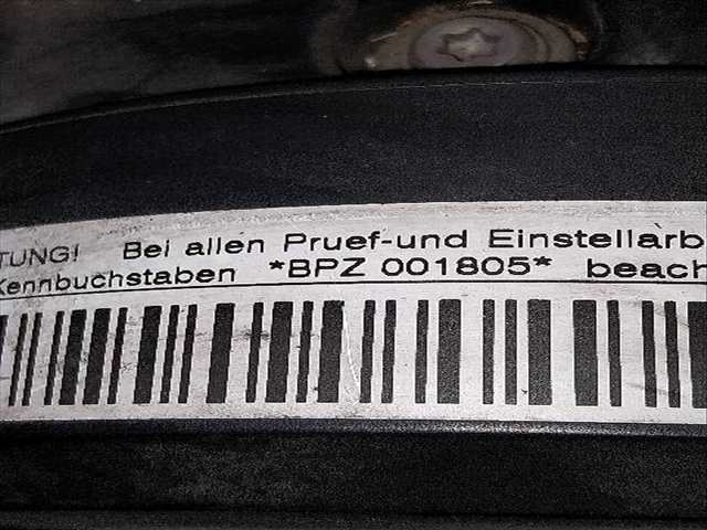 Foto 4ª: Motor Completo Skoda Superb 2.0 D SUPERB 2.0 [BPZ] (2006)