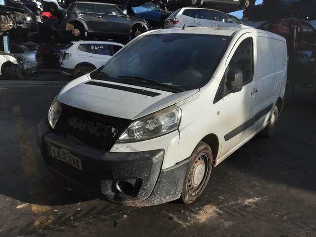 Compresor Aire Acondicionado Citroen Jumpy 2.0 HDI120CV