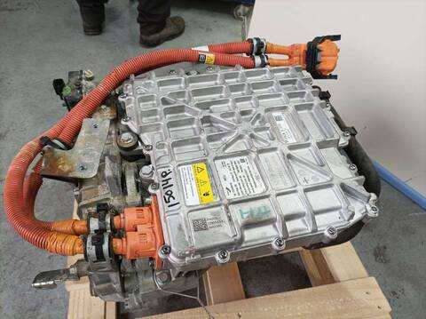 Foto 3ª: Motor Completo Maxus E Deliver 9 L2 H1 AUT. 204CV 150KW ELECTRIC DRIVE [TZ220XS001] (2022)
