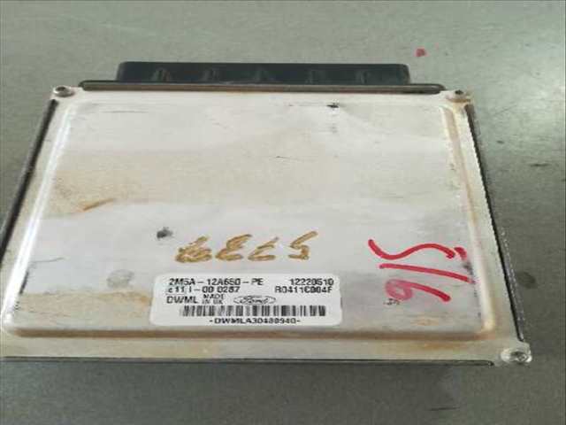 Foto 2ª: Centralita Motor ECU Ford Focus TREND BERLINA 116CV 85KW [F9DA] (2003)