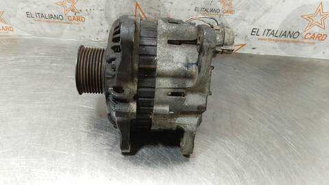 Foto 2ª: Alternador Mazda 6 2.0 CRTD 120 ACTIVE 5-PTAS.) BERLINA 121CV 89KW [RF] (2002)