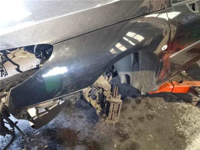 Aleta Delantera Izquierda Peugeot 407 2.0 HDI 135