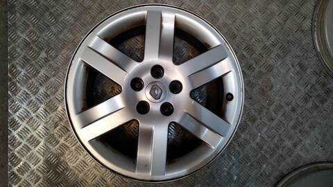 Foto 2ª: Juego LLantas Renault Espace EMOTION 131CV 96KW [M9R750] (2010)