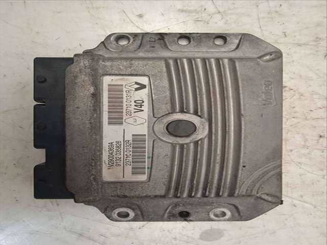 Foto 2ª: Centralita Motor ECU Renault Megane 1.6 16V CAT BERLINA 101CV 74KW III BERLINA 5 P [K4M848] (2009)