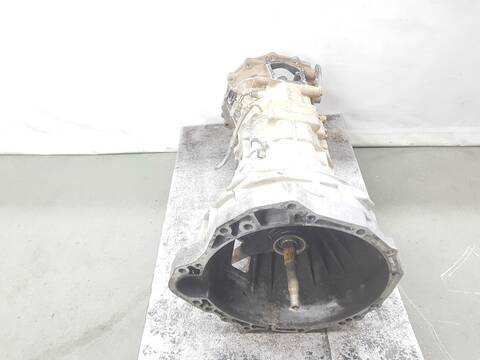 Foto 2ª: Caja Cambios Nissan Navara PICKUP D22 CABINA DOBLE CHALLENGE 4X4 [YD25DDTI] (2002)