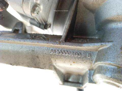 Foto 3ª: Cremallera de Direccion Citroen C4 1.2 THP 110CV CACTUS [HNZ (EB2DT)]