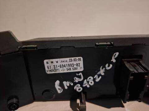 Foto 2ª: Mando Luces Bmw Serie 7 720 306D3 (2006)