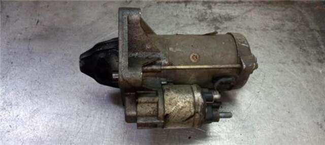 Motor de Arranque Ford C Max 1.6 EDITION [1.6 LTR. - 85 KW TDCI CAT] (CB7)(2010 _)