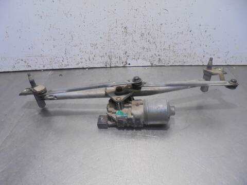 Foto 3ª: Motor Limpia Delantero Skoda Fabia 1.9 SDI CAT ASY) 64CV 47KW (2002)