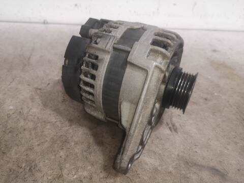 Foto 2ª: Alternador Mercedes Clase B 150 651901 (2012)
