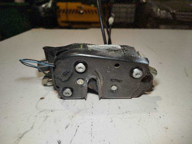 Foto 2ª: Cerradura Puerta Delantera Izquierda Mercedes Vito 2.2 D CDI W639 [646980] (2010)