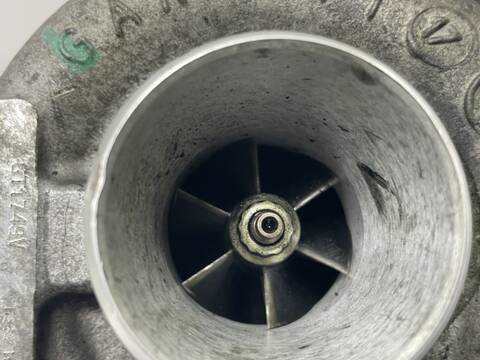 Foto 2ª: Turbocompresor Honda Civic 4EE2 BERLINA (2005)