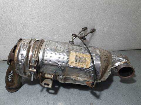 Foto 2ª: Filtro Particulas Citroen C4 EXCLUSIVE PICASSO 112CV 82KW [9H05] (2012)