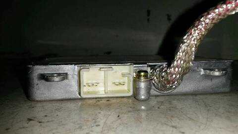 Foto 2ª: Centralita Faros Xenon Renault Vel Satis 3.0 V6 DCI TD CAT 177CV 130KW [P9X A 7] (2002)