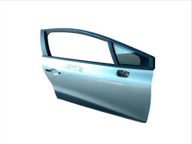 Foto 2ª: Puerta Delantera Derecha Renault Clio 1.5 DCI 75 BHN3) (2012)