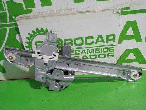 Foto 2ª: Elevalunas Eléctrico Delantero Derecho Citroen C3 ORIGINS 82CV [EB2FA] (2016)