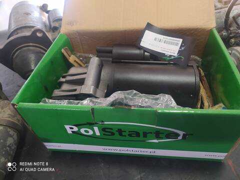 Foto 2ª: Motor de Arranque Renault Trafic 2.0 DCI DIESEL CAT 114CV 84KW (2001)