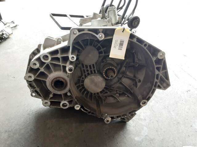 Foto 1ª: Caja Cambios Opel Astra ASTRA SPORT 0CV [1956 CC (2.0 LTR) 160CV/118KW (A20DTH)] (2011)