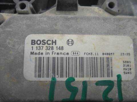 Foto 2ª: Electroventilador Ford C Max AMBIENTE D) 100CV 74KW FOCUS CAP) [HWDA] (2004)
