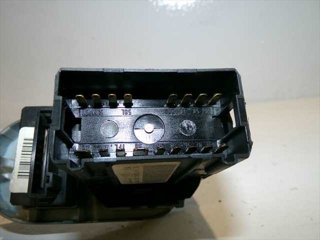 Foto 4ª: Mando Luces Seat Ibiza 1.9 SDI 6L, 2002-2008 [ASY] (2004)