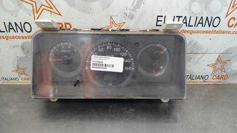 Foto 3ª: Cuadro de Instrumentos Nissan Cabstar 2.5 DIESEL 131CV 96KW (2006)