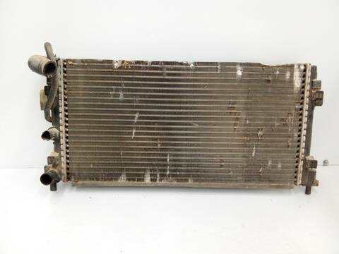 Radiador Motor Seat Ibiza 1.6 TDI 90CV 66KW