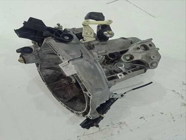 Foto 3ª: Caja Cambios Citroen C3 1.0 VTI 68CV 50KW [ZM01] (2014)