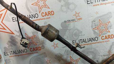 Foto 4ª: Tubo de Escape Peugeot Rifter ACTIVE PACK STANDARD 102CV 75KW [YHT] (2022)