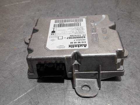 Foto 2ª: Kit Airbag Renault Scenic EMOTION 112CV 82KW [K4MD812] (2006)