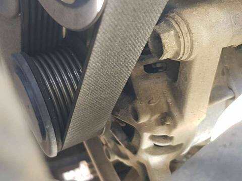 Alternador Toyota Land Cruiser VX 177CV 130KW