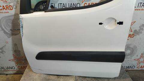 Foto 3ª: Puerta Delantera Izquierda Citroen Berlingo SX MULTISPACE 75CV 55KW [9H06] (2015)