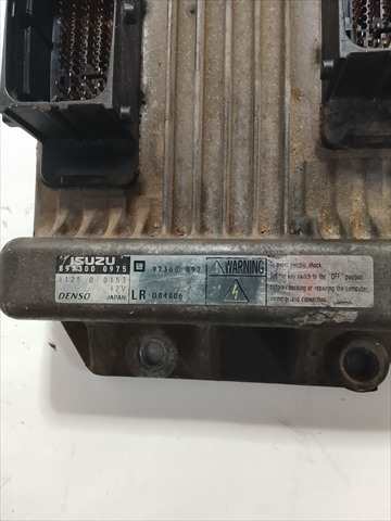 Foto 2ª: Centralita Motor ECU Opel Corsa 1.7 D [D/Z17DTH] (2004)
