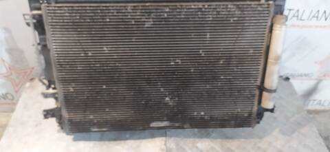 Foto 3ª: Radiador Motor Mercedes Sprinter 3.0 CDI CAT 190CV 140KW CAJA ABIERTA [642896] (2011)