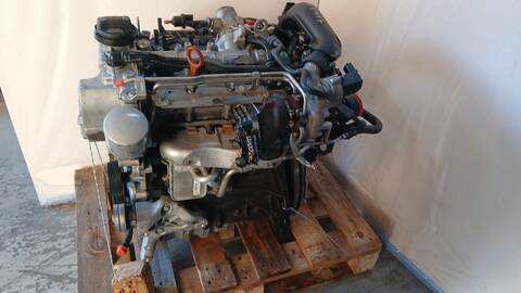 Foto 2ª: Motor Completo Seat Altea 1.4 TSI 125CV 92KW [CAXC] (2008)