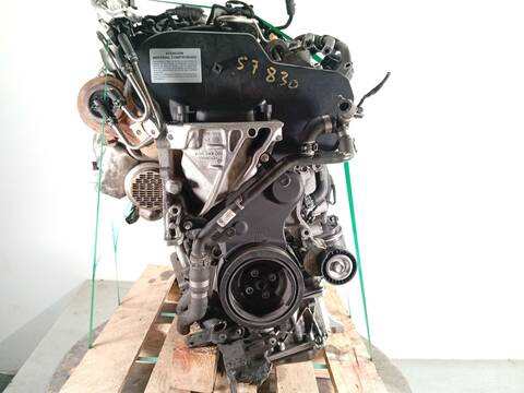 Foto 4ª: Motor Completo Skoda Rapid 1.4 TDI 90CV 66KW [CUSB] (2016)