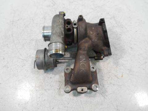 Turbocompresor Ford Mondeo 160CV 118KW