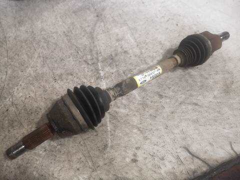 Foto 2ª: Transmision Delantera Izquierda Ford Transit UGCB (2015)