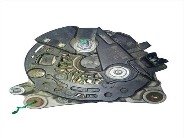 Foto 2ª: Alternador Audi A3 2.0 TDI 16V (2003)