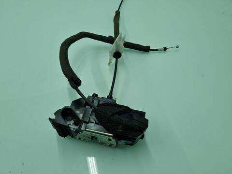 Foto 2ª: Cerradura Puerta Delantera Derecha Nissan Qashqai ACENTA 131CV 96KW [R9M] (2014)