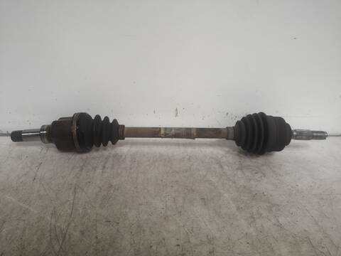 Foto 2ª: Transmision Delantera Izquierda Citroen C3 8HX (2004)