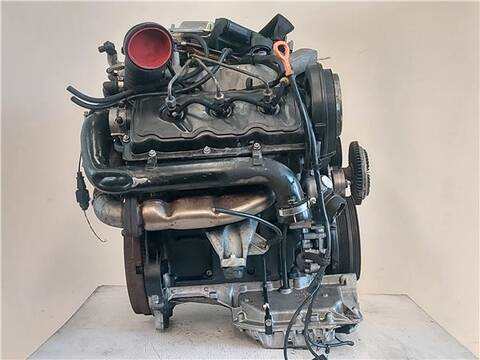 Foto 2ª: Motor Completo Audi A6 2.5 TDI AVANT 180CV 132KW [BDH] (2002)