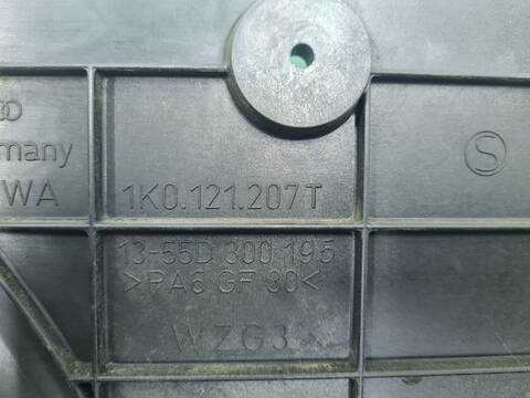 Foto 2ª: Electroventilador Seat Leon 1.9 TDI 105CV 77KW [BXE] (2006)