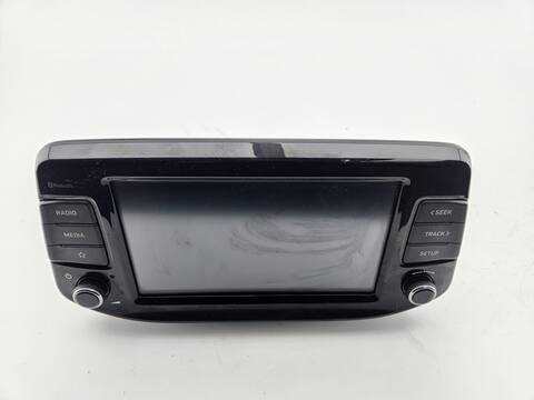 Pantalla Multifuncion Hyundai i30 KLASS LR 119CV 88KW