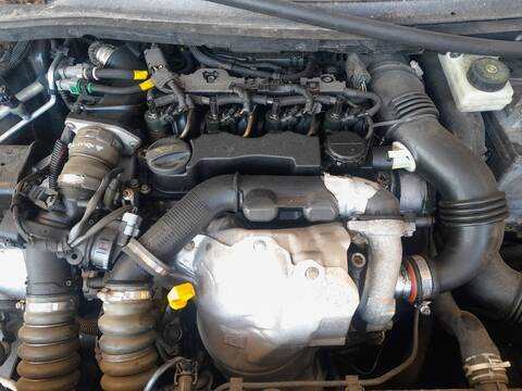 Despiece Motor Citroen C4 1.6 HDI 90CV 66KW