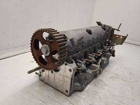 Foto 2ª: Culata Renault Scenic 1.9 DCI DIESEL CAT 102CV 75KW JA..) (2001)