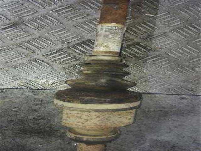 Foto 2ª: Transmision Delantera Derecha Citroen Jumpy 1.6 16V HDI 90CV 66KW (2007)