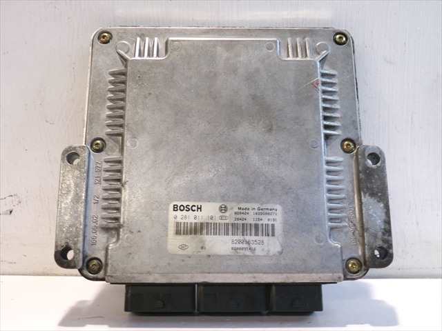 Foto 2ª: Centralita Motor ECU Renault Laguna 1.9 DCI 2001-2007 [F9QC7] (2002)