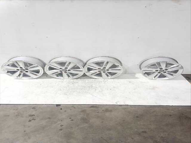 Foto 2ª: Juego LLantas Opel Grandland DESIGN LINE 131CV (2017)